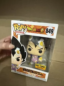 Funko Pop! Vinilo: Dragon Ball - Cocina Vegeta con Delantal - Exclusivo - 849 - Imagen 1 de 6
