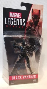 Black Panther Marvel Legends Universe Action 3.75" 1/18 scale new Infinite - Picture 1 of 2