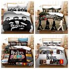 3D The Beatles Bedding Bedding Cover Set Pillowcases 135x200 200x200 Bedding 