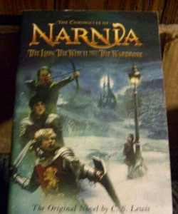 NARNIA THE LION THE WITCH AND THE WARDROBE C.S. LEWIS - Picture 1 of 1
