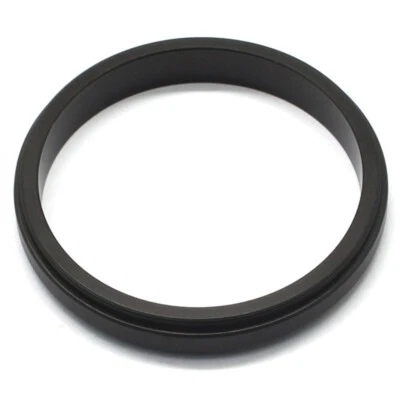 Camera Macro Adapter For Male 52mm-55mm 55-52mm Lens Reverse Coupling Ring - Image 1 of 4