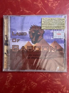 Land of Baboon Vol. 1 Ill-Clectic CD 1999 Baraka Foundation Brooklyn Sounds NEW - Picture 1 of 2