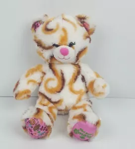 Build A Bear S’mores 15" Oso Peluche Caramelo Remolino Smores Niña Scout BAB - Imagen 1 de 11