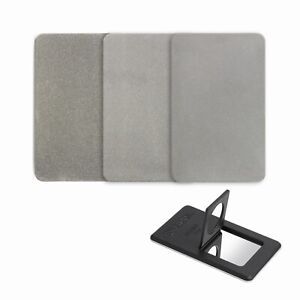 Credit Card Size Diamond Sharpening Stone Knife Home and Garden Tool Sharpener