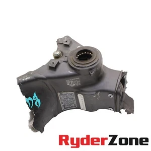 Kawasaki Ninja ZX10R 2016-2019 cuadro chasis negro cuello agrietado - Imagen 1 de 9