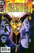 Firestorm (2004) #   8 (9.0-NM)
