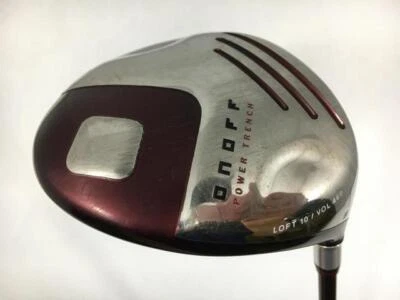 Palos de golf Daiwa ONOFF AKA 2016 Driver 10 MP-516D (S) #955 Foto 1 de 3