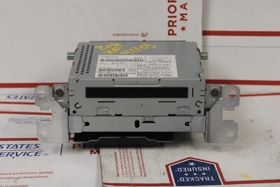 2009 2010 2011 2012 JAGUAR XF RÁDIO CD PLAYER FABRICANTE DE EQUIPAMENTO ORIGINAL - Imagem 1 de 4