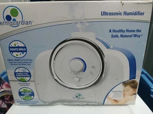 GermGuardian Ultrasonic Humidifier w/ Warm and Cool Mist Model H2000 - Picture 1 of 6