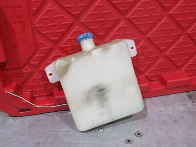 Isuzu Trooper 1998-2002 OEM parabrisas lavadora líquido depósito botella 99 00 01 02 Foto 1 de 3