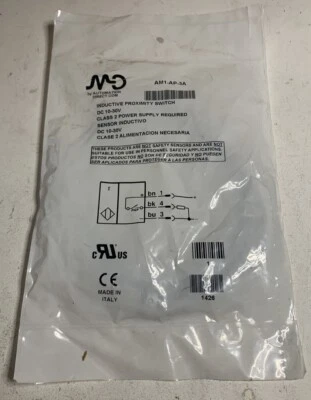 Automation Direct AM1-AP-3A Proximity Switch - Image 1 of 2