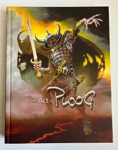 The Art of Ploog MIKE PLOOG Hardcover FPG, 2015 Mint - Picture 1 of 10
