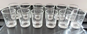 Set of 12 NEW Sedona Taphouse Libbey 5134 Side Water 4 OZ Low Ball Tumbler Glass - Picture 1 of 5