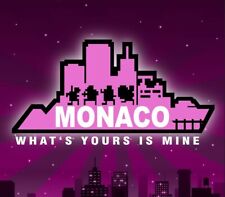 Monaco: What's Yours is Mine - Region Free Steam PC Key (NO CD/DVD)