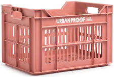 Recycelter Fahrradkasten Urban Proof 30 Liter - Warmes Pink