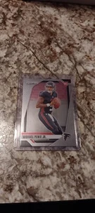 2024 Prizm Michael Penix Jr. Base RC No. 378 - Falcons - Picture 1 of 2