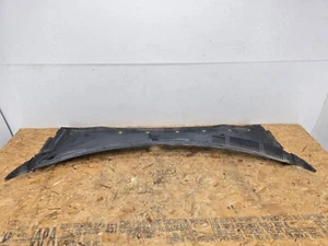 DODGE CHARGER R/T 12-23 WINDSHIELD WIPER COWL PANEL VENT GRILLE PLASTIC COVER - Bild 1 von 9