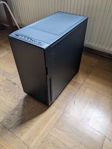 Gamemax Silent PC-Gehäuse / computer case (modded) - Photo 1/17