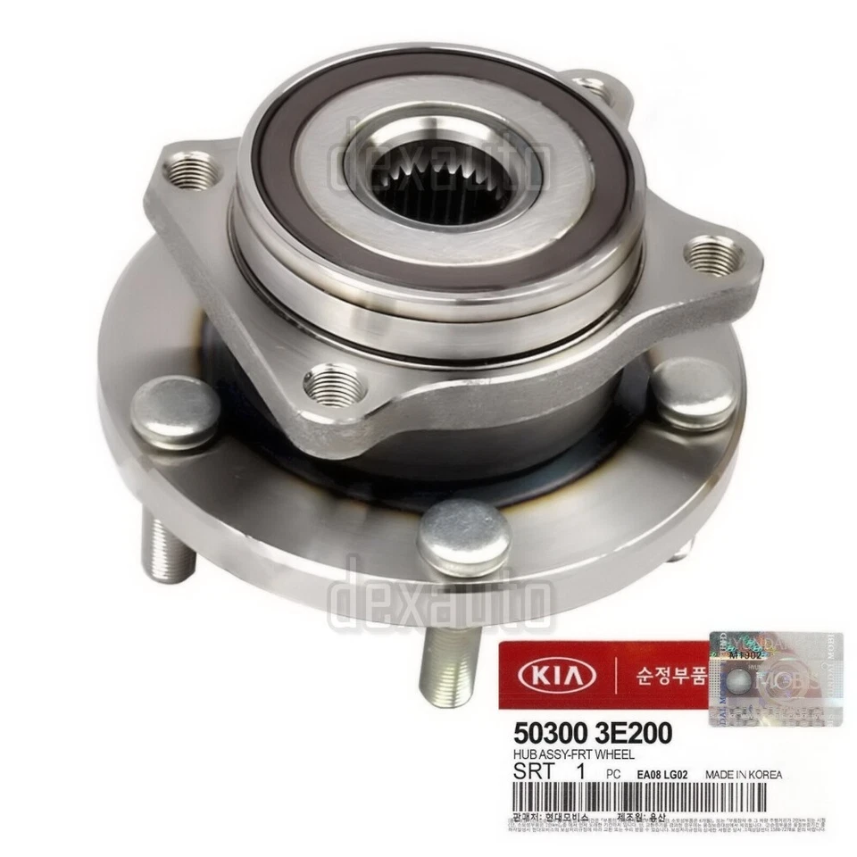 Wheel Hub Front 503003E200 for Kia Sorento 2003-2006 — 第 1/1 张图片