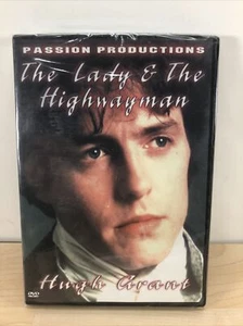 The Lady & The Highwayman - DVD Hugh Grant,Emma Samms,Oliver Reed - NEW - Picture 1 of 5