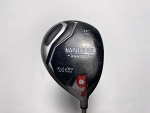 Naples Bay Budrow Pitching Wedge Hybrid 45* Senior Graphite Mens RH - Picture 1 of 9