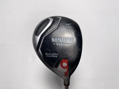 Naples Bay Budrow Pitching Wedge Hybrid 45* Senior Graphite Mens RH - Image 1 of 4