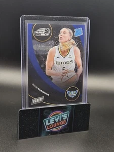 Panini WNBA 2025 azul clasificación Prizm novato #49 Paige Bueckers RC 49/50 - Imagen 1 de 2
