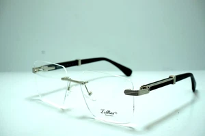 NEW AUTHENTIC ZELLINI 25659 c2  23KGP EYEGLASSES FRAME - Picture 1 of 6