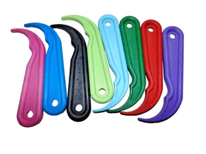 Hoof Picks Pack of 8 by Red Gorilla - Picture 1 of 5