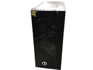 Cyberpower PCC-Series Computer Case, W/Fans,ET8680-14593 CS-453-201MB-478-120 - Picture 1 of 11