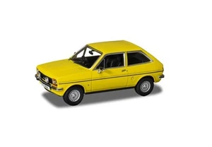 Corgi VA12513 Ford Fiesta MkI 1.3 Ghia, Signal Yellow New Boxed 1.43 Vanguards - Picture 1 of 1