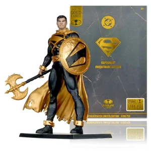 McFarlane Toys Superman Knightmare Future State Gold Label 7” Action Figure 2025 - Picture 1 of 7