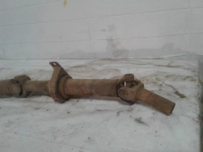 Rear Drive Shaft 138" Wb 2 Piece Fits 78-79 81-87 FORD E350 VAN 1524928 Foto 1 de 4