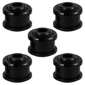 5 Pcs Staple Bike Crank Bolts Crankset Screws Nuts Fixing - Picture 1 of 10
