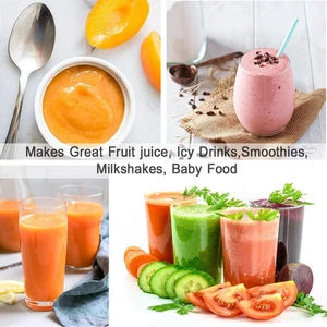 JuiceUp N Go Quick Portable Juicer And Smoothie Blender - Picture 1 of 11