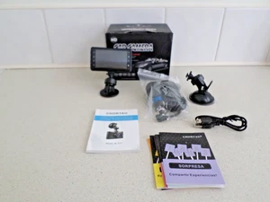 Dash Cam for Cars 1080P FHD Car Dash Camera CHORTAU - Picture 1 of 3