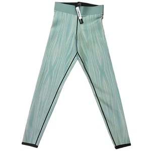 NWT COR by Ultracor Mint Green and Cream Leggings, Women’s Size XS NEW - Picture 1 of 8