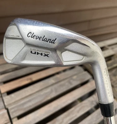 Cleveland Launcher UHX 4- Iron Stiff Steel Shaft Golf Single Iron (Z) - Image 1 of 4