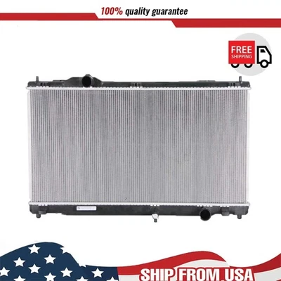 2968 Aluminum Radiator for 2006-2009 2010 2011 2012 2013 Lexus IS350 2.5L 3.5L Foto 1 de 4