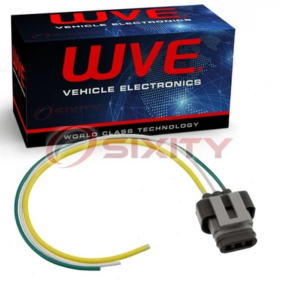 Wells Voltage Regulator Connector for 1994-2003 Mazda B2300 B2500 B3000 jv - Image 1 of 4