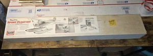 Great Planes Sport Floats KIT 40 size RC AIRPLANE - NEW In Box - Picture 1 of 6