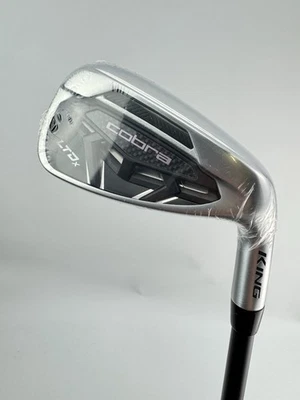 Cobra LTDx Ladies 8 Iron KBS PGI 55 Ladies Flex Graphite /Right /New /29394 - Image 1 of 4