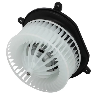 Ventilador de motor soplador calentador climatización para Mercedes-Benz W211 C219 E500 E55 AMG E550 E320 Foto 1 de 4