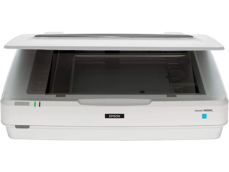 Epson Expression 13000XL Large Format Flatbed/Film Scanner - B11B257201
