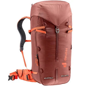 Deuter Guide 34 + 8 Liter Kletterrucksack Alpinrucksack Hochtourenrucksack Rot - Bild 1 von 7