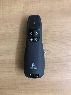 Logitech 60825-1 Laser Pointer with Case Great Condition USB Included - Image 1 of 4