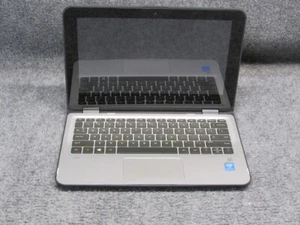 HP X360 310 G2 11.6" Laptop Intel Celeron N3050 1.60GHz 4GB RAM 128GB SSD - Picture 1 of 5