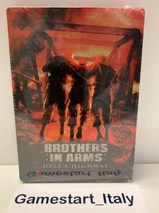 BROTHERS IN ARMS HELL'S HIGHWAY STEELBOOK STEELBOX - PS3 - NO GAME - NEW SEALED - Picture 1 of 6