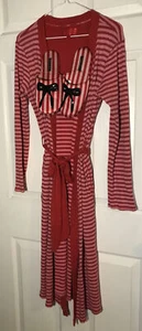 Victoria’s Secret Morgenmantel Größe M und passende Hausschuhe Größe S (gebraucht) - Bild 1 von 5