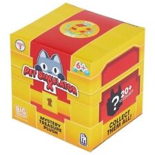 Pet Simulator X Series 1 Plush Toy - Mystery Treasure